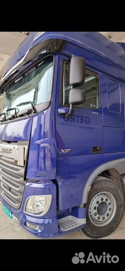 Водитель категории Е