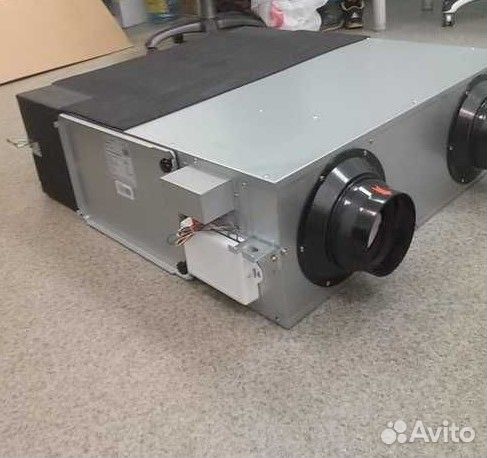 Приточная установка Electrolux Epvs-650