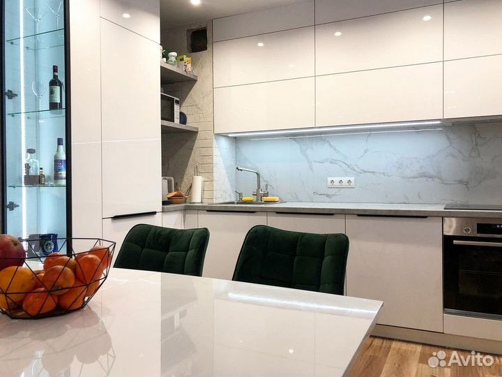 Кухонные гарнитуры в рассрочку