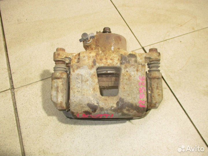 Суппорт передний правый Chevrolet Lacetti