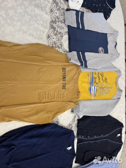 Детская одежда для мальчиков