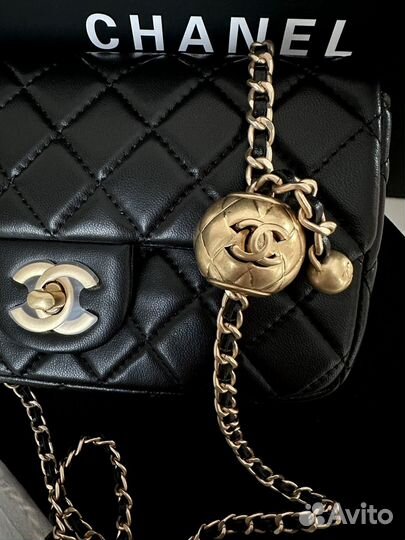 Сумка chanel
