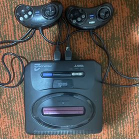 Sega mega drive 2