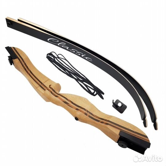 Лук рекурсивный Centershot Classic 68