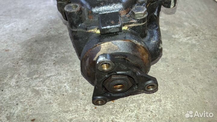 Редуктор переднего моста BMW X5 E53 m62 До Рест