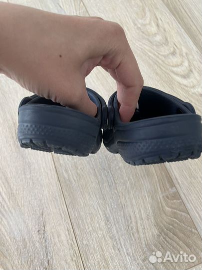 Crocs сабо c8