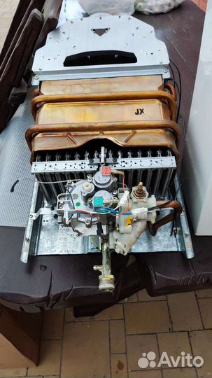 Газовая колонка бу