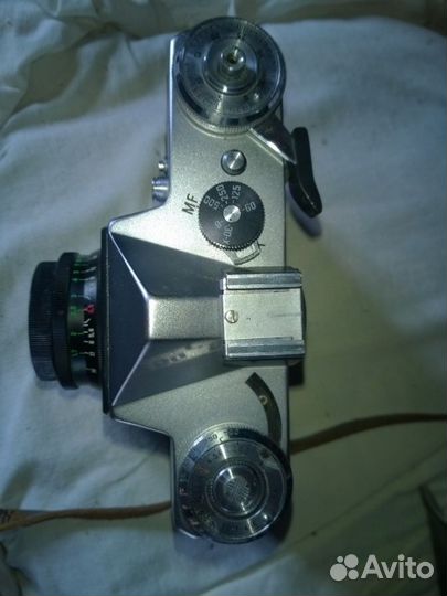 Фотоаппарат Zenit E