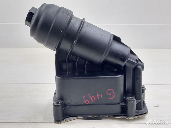 Корпус масленого фильтра BMW N57