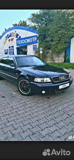 Audi A8 2.8 AT, 1995, 342 000 