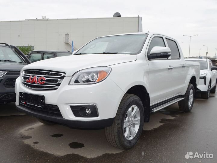 JAC T6 2.0 МТ, 2023