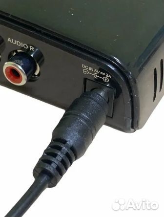 Блок питания универсальный LP-86, 5В - 2А/ 5,5*2,5