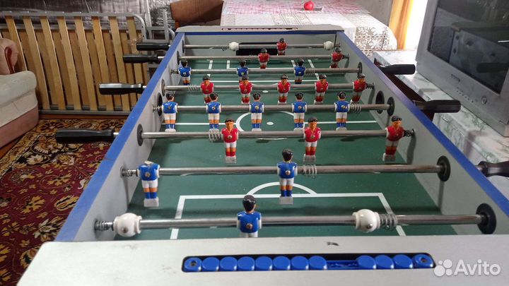 Настольная игра футбол