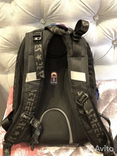 Рюкзак школьный ортопедический sternbauer