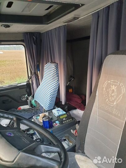 Scania 3-Series, 1990