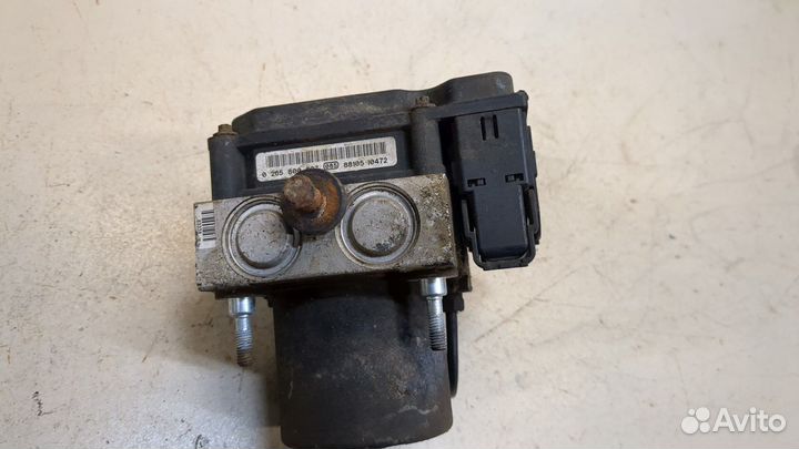 Блок абс, насос Iveco Daily 4, 2008