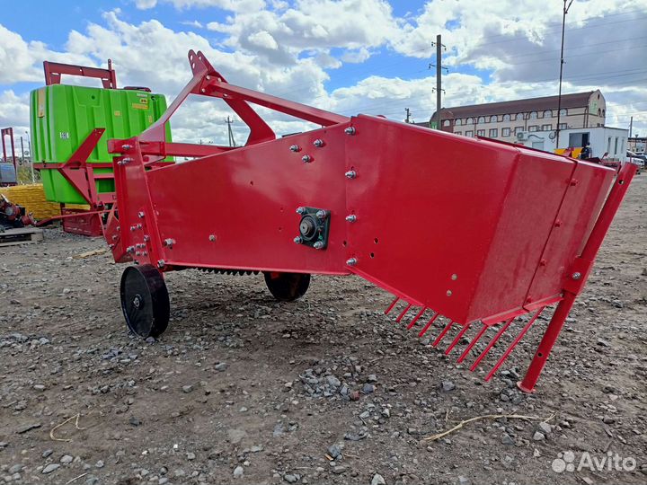 Копатель корнеплодов Кормилец 4-КТ, 2023