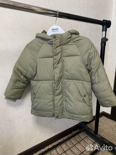 Куртка детская Zara 104