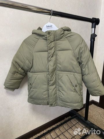Куртка детская Zara 104