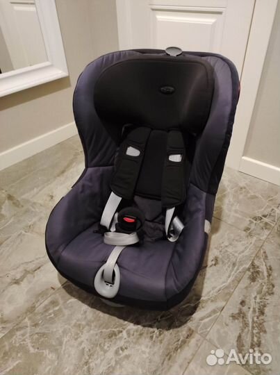 Детское автокресло britax romer king 2 LS