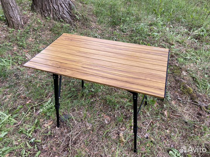 Стол туристический Naturehike 90x52x68 см