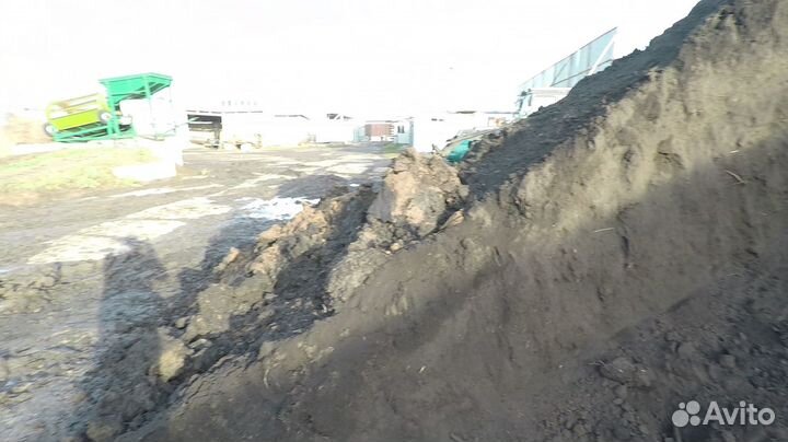 Торфогрунт под газон