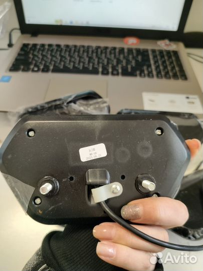 Дисплей kugoo c2 c2 pro c3