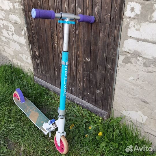 Самокат 5-8лет