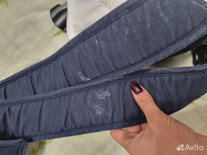 Эргорюкзак / переноска кенгуру chicco