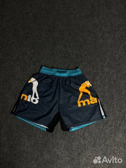 Шорты Manto