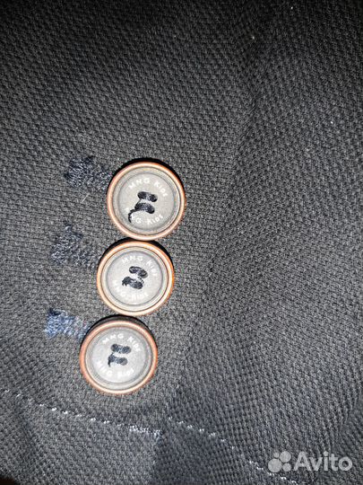 Школьный пиджак для мальчика Mango 128 см