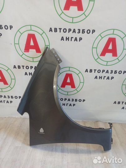 Крыло переднее правое Mitsubishi Colt Z34A 4A90