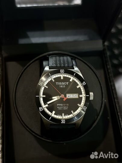 Часы Tissot prs 516 оригинал