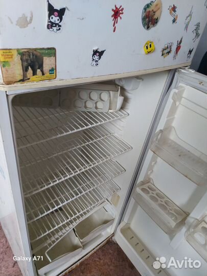 Холодильник бу