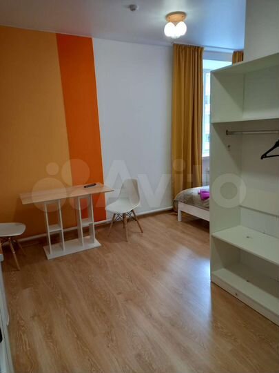 Квартира-студия, 25 м², 2/2 эт.