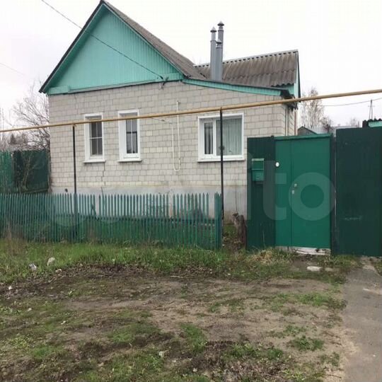 Дом 44,8 м² на участке 3,8 сот.