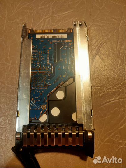 Серверный жесткий диск