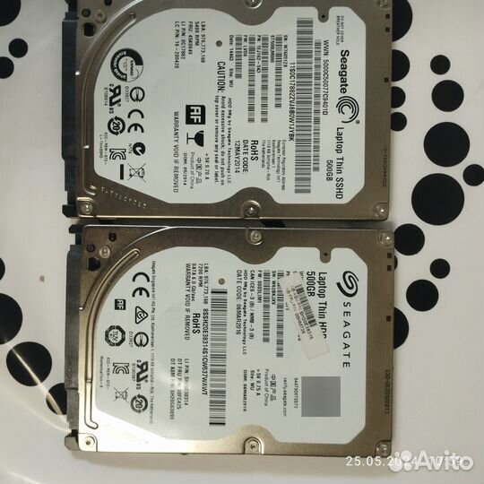 Жесткий диск 500 гб Seagate barracuda