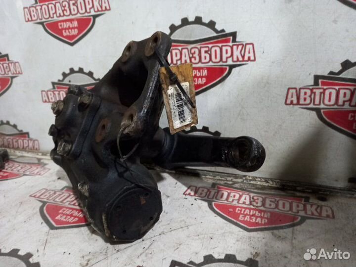 Редуктор рулевой Mazda Titan wgfad HA 1991