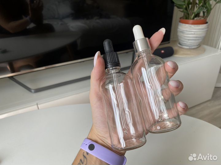 Флакон с пипеткой