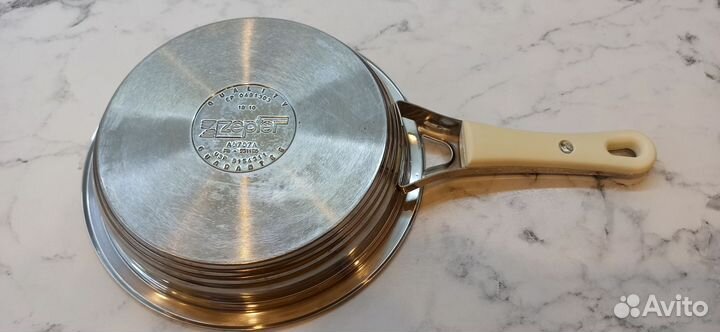 Сковорода zepter 24 см