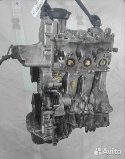 Двигатель Volkswagen Polo 1.2 AWY