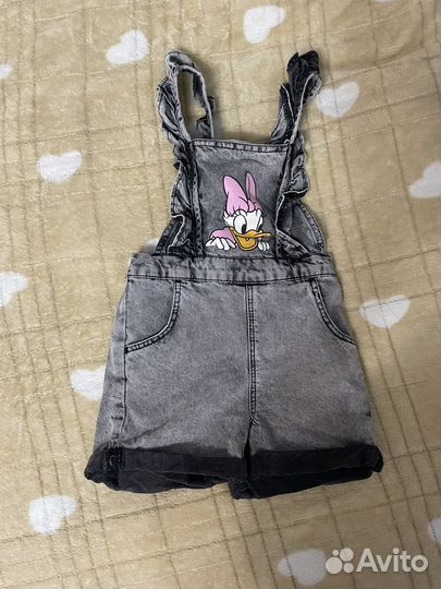 Детские вещи на девочку пост 104-110