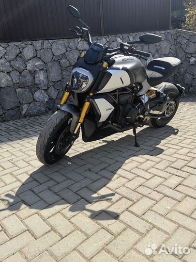 Продам Ducati Diavel 1260s