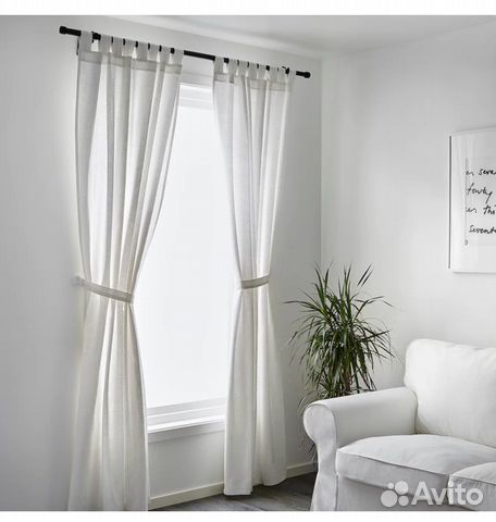 Lenda Ленда гардины, 140x300 см