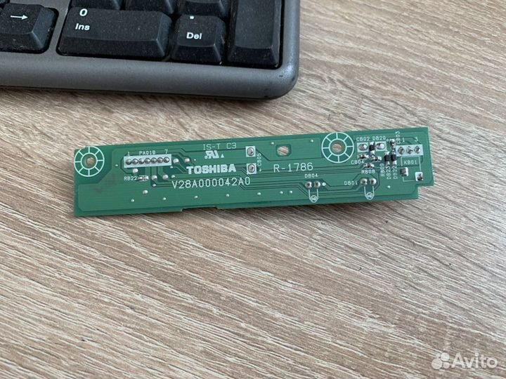 Ик-приемник V28A000006A3 для тв Toshiba