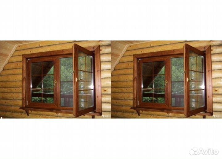 Пластиковые окна