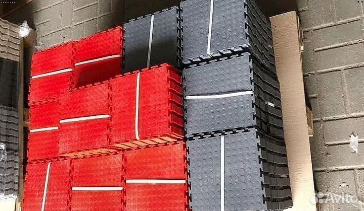 Пвх плитка для любых помещений