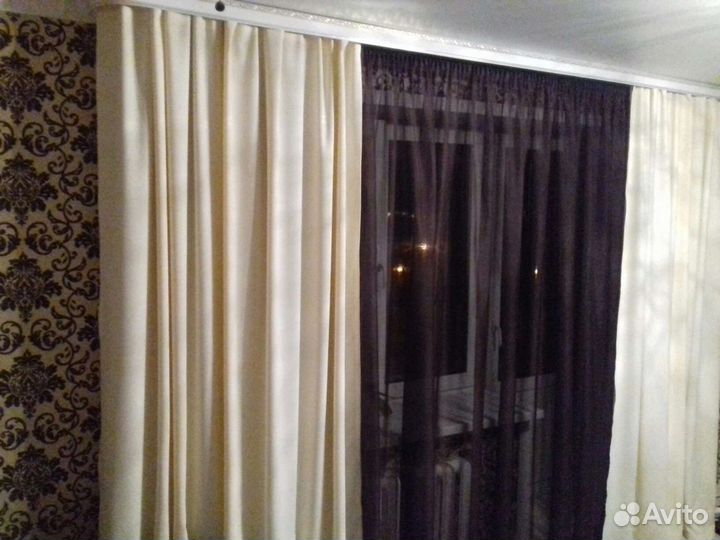 Шторы блэкаут