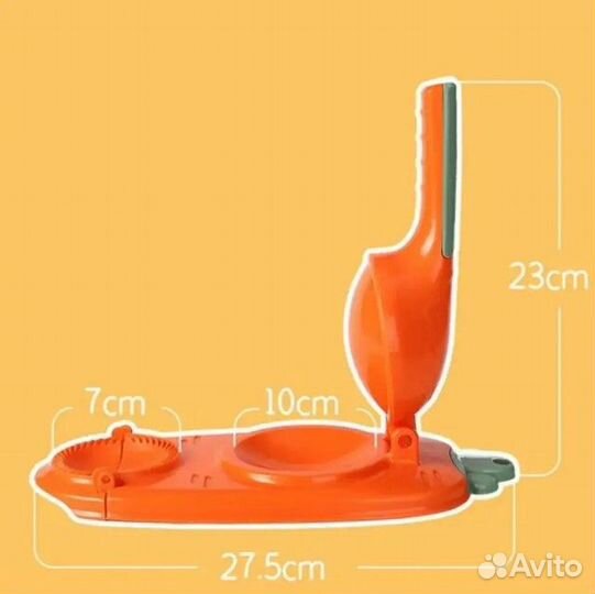 Форма для пельменей